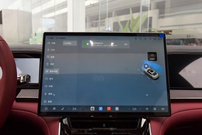 2026款 闪充旗舰型-内饰-图片-有驾