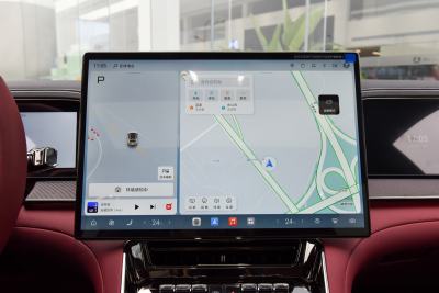 2026款 闪充旗舰型-内饰-图片-有驾