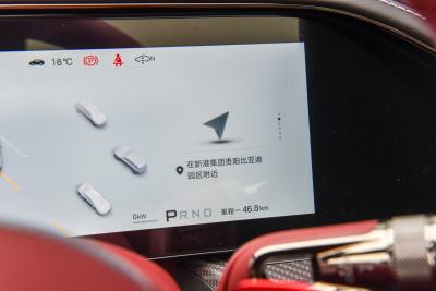 2026款 闪充旗舰型-内饰-图片-有驾