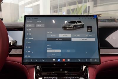 2026款 闪充旗舰型-内饰-图片-有驾