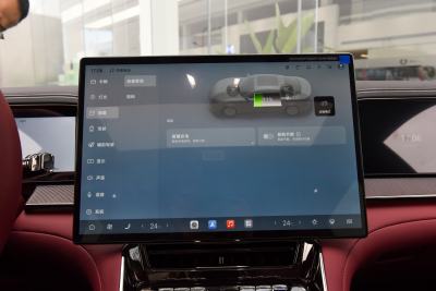 2026款 闪充旗舰型-内饰-图片-有驾