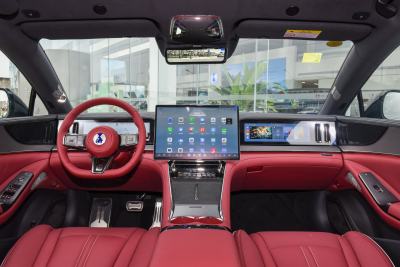 2026款 闪充旗舰型-内饰-图片-有驾