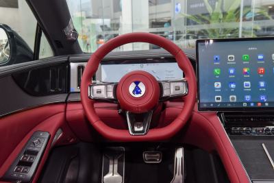 2026款 闪充旗舰型-内饰-图片-有驾