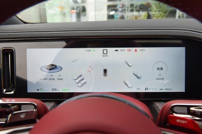 2026款 闪充旗舰型-内饰-图片-有驾