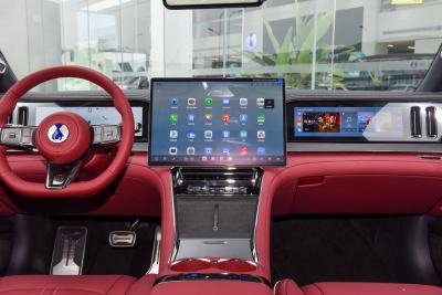 2026款 闪充旗舰型-内饰-图片-有驾