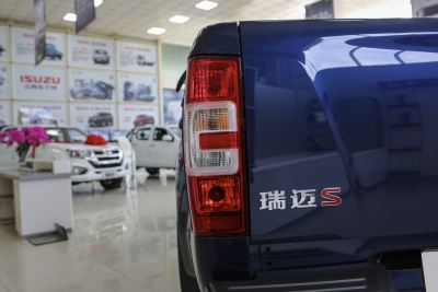 2023款 2.5T 柴油 手动 四驱 豪迈版 长轴-外观-图片-有驾