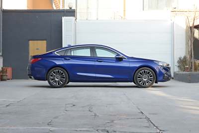 2019款 30TD 智联韵动版-外观-图片-有驾