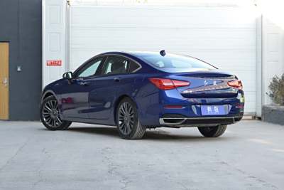 2019款 30TD 智联韵动版-外观-图片-有驾