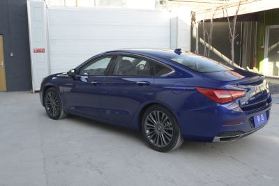 2019款 30TD 智联韵动版-外观-图片-有驾