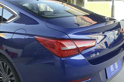 2019款 30TD 智联韵动版-外观-图片-有驾