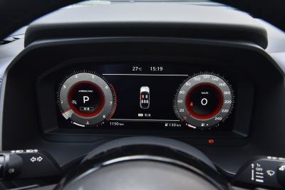 2023款 1.3T CVT旗舰版-内饰-图片-有驾