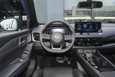 2023款 1.3T CVT旗舰版-内饰-图片-有驾