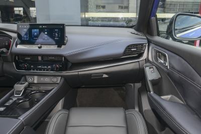 2023款 1.3T CVT旗舰版-内饰-图片-有驾