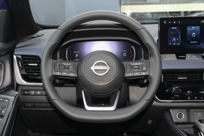 2023款 1.3T CVT旗舰版-内饰-图片-有驾