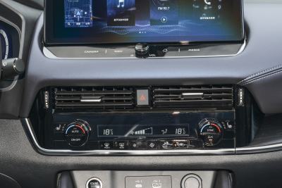 2023款 1.3T CVT旗舰版-内饰-图片-有驾