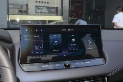 2023款 1.3T CVT旗舰版-内饰-图片-有驾