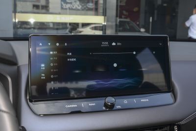 2023款 1.3T CVT旗舰版-内饰-图片-有驾