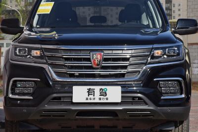 2019款 30T 四驱超群穿越版-外观-图片-有驾
