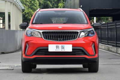 2022款 1.5L CVT小飒-外观-图片-有驾