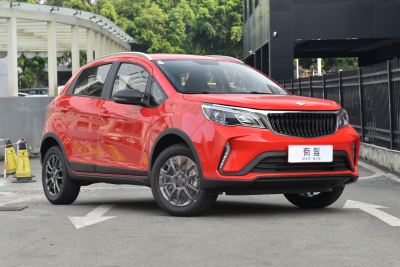 2022款 1.5L CVT小飒-外观-图片-有驾