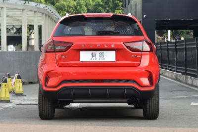 2022款 1.5L CVT小飒-外观-图片-有驾