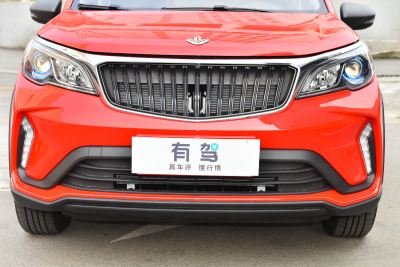 2022款 1.5L CVT小飒-外观-图片-有驾