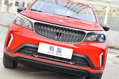 2022款 1.5L CVT小飒-外观-图片-有驾