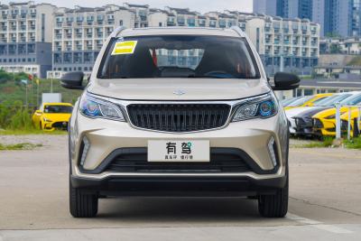 2022款 1.5L CVT小飒-外观-图片-有驾