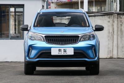 2022款 1.5L CVT小飒-外观-图片-有驾