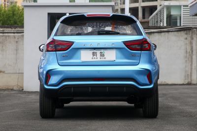 2022款 1.5L CVT小飒-外观-图片-有驾