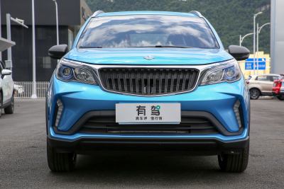 2022款 1.5L CVT小飒-外观-图片-有驾