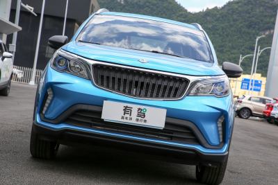 2022款 1.5L CVT小飒-外观-图片-有驾