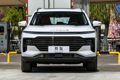 2024款 陆航版PRO 5座-外观-图片-有驾