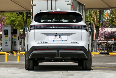 2024款 陆航版PRO 5座-外观-图片-有驾