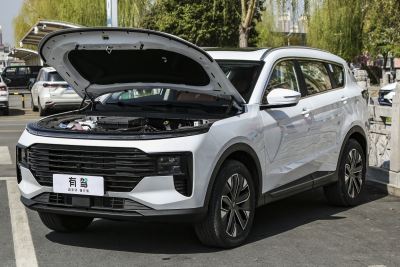 2024款 陆航版PRO 5座-外观-图片-有驾