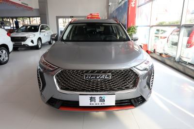 2021款 1.5T 自动大三版-外观-图片-有驾