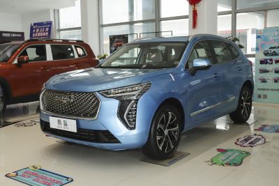 2021款 1.5T 自动大三版-外观-图片-有驾