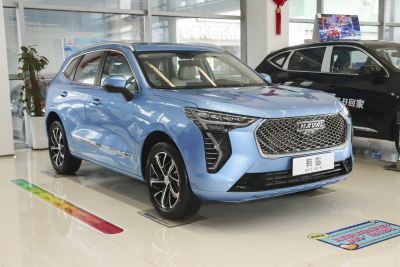 2021款 1.5T 自动大三版-外观-图片-有驾