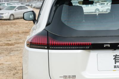 2026款 双擎 2.5L 四驱旗舰版-外观-图片-有驾