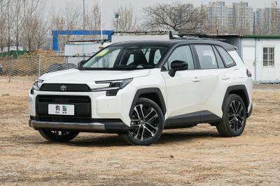 2026款 双擎 2.5L 四驱旗舰版-外观-图片-有驾