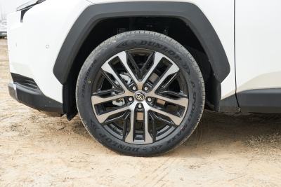 2026款 双擎 2.5L 四驱旗舰版-外观-图片-有驾