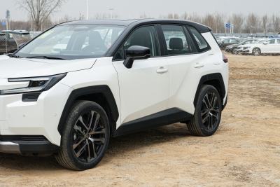 2026款 双擎 2.5L 四驱旗舰版-外观-图片-有驾