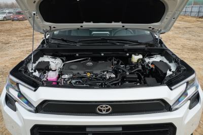 2026款 双擎 2.5L 四驱旗舰版-外观-图片-有驾