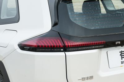 2026款 双擎 2.5L 四驱旗舰版-外观-图片-有驾