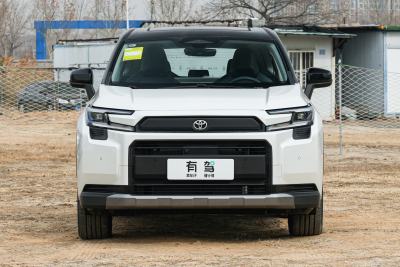 2026款 双擎 2.5L 四驱旗舰版-外观-图片-有驾