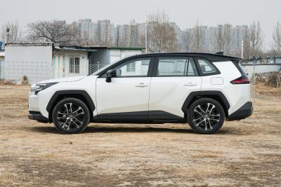 2026款 双擎 2.5L 四驱旗舰版-外观-图片-有驾