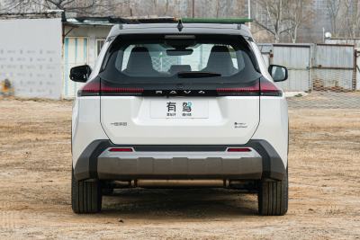 2026款 双擎 2.5L 四驱旗舰版-外观-图片-有驾