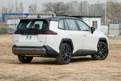 2026款 双擎 2.5L 四驱旗舰版-外观-图片-有驾