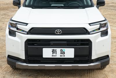 2026款 双擎 2.5L 四驱旗舰版-外观-图片-有驾