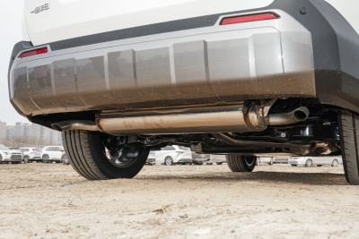 2026款 双擎 2.5L 四驱旗舰版-外观-图片-有驾